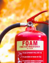 Firefighting Foam Market by End-user, Product, and Geography - Forecast and Analysis 2021-2025