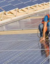 Distributed Solar Power Generation Market by Type and Geography - Forecast and Analysis 2022-2026