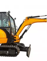 Mini Excavators Market by End-User and Geography - Forecast and Analysis 2021-2025
