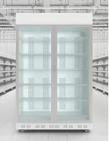 Commercial Refrigeration Equipment Market by Product, End-user, and Geography - Forecast and Analysis 2023-2027