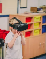 Virtual Reality Market in Education Sector by Product. End-user, and Geography - Forecast and Analysis 2022-2026
