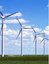 Wind Turbine Rotor Blade Market by Application, Material, and Geography - Forecast and Analysis 2021-2025