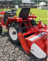 Agricultural Compact Tractor Market by Engine Capacity and Geography - Forecast and Analysis 2020-2024