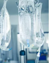 Intravenous Fluid Bags Market by End-user and Geography - Forecast and Analysis 2020-2024