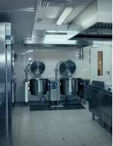 Commercial Kitchen Ventilation Systems Market by Product, Type, and Geography - Forecast and Analysis 2021-2025