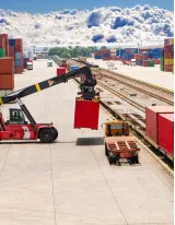 Intermodal Freight Transportation Market by Product and Geography - Forecast and Analysis 2021-2025