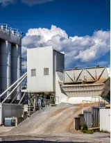 Ready Mix Concrete Batching Plant Market by Type and Geography - Forecast and Analysis 2021-2025