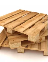Lumber Pallet Market by End-user and Geography - Forecast and Analysis 2020-2024