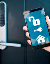Digital Door Locks Market by Product and Geography - Forecast and Analysis 2021-2025