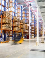 Public Warehousing Market by Type and Geography - Forecast and Analysis 2022-2026