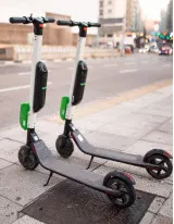 E-Scooters Market by Battery Type and Geography - Forecast and Analysis 2021-2025