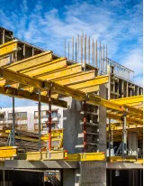 Construction Scaffolding Rental Market by Product, Application, End-user, and Geography - Forecast and Analysis 2021-2025