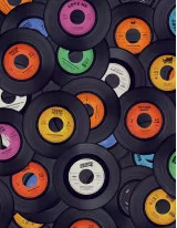 Vinyl Records Market by Product and Geography - Forecast and Analysis 2021-2025