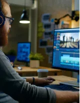 Audio and Video Editing Software Market by End-user and Geography - Forecast and Analysis 2021-2025