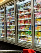 Frozen Food Market by Product and Geography - Forecast and Analysis 2021-2025