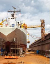 Shipbuilding Market by Application and Geography - Forecast and Analysis 2021-2025
