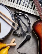 Musical Instrument Market Growth, Size, Trends, Analysis Report by Type, Application, Region and Segment Forecast 2022-2026