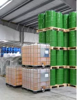 Third-Party Chemical Distribution Market by Type and Geography - Forecast and Analysis 2021-2025