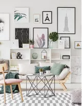 US Wall Decor Market by Distribution Channel, and Product - Forecast and Analysis 2023-2027