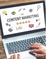 Content Marketing Market by Objective, Platform, End-user, and Geography - Forecast and Analysis 2021-2025