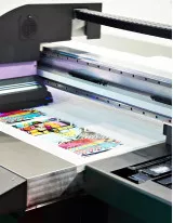 Large Format Printers Market by Technology and Geography - Forecast and Analysis 2021-2025