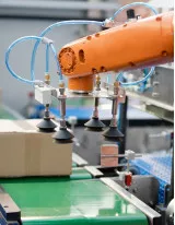 Industrial Robotics Market in Europe by End-user and Geography - Forecast and Analysis 2021-2025