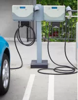 Electric Vehicle Charging Infrastructure Market by Type and Geography - Forecast and Analysis 2021-2025