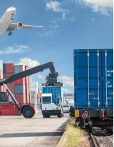 Logistics Market in Europe by Type and End-user - Forecast and Analysis 2022-2026