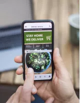 Online On-Demand Food Delivery Services Market Growth, Size, Trends, Analysis Report by Type, Application, Region and Segment Forecast 2021-2025