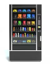 Vending Machine Market by Product and Geography - Forecast and Analysis 2021-2025
