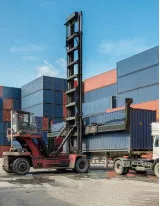 Handling and Lifting Equipment Market by Application, Product, and Geography - Forecast and Analysis 2023-2027
