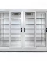 Refrigerated Cabinet Market Growth, Size, Trends, Analysis Report by Type, Application, Region and Segment Forecast 2022-2026