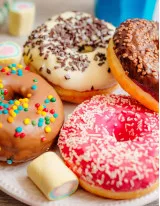 Doughnuts Market by Product, End-user, and Geography - Forecast and Analysis 2023-2027