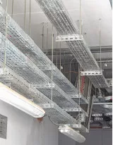 Cable Tray Market by End-user and Geography - Forecast and Analysis 2021-2025