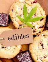 Cannabis-infused Edible Products Market by Product and Geography - Forecast and Analysis 2021-2025