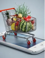 Online Grocery Delivery Services Market Growth, Size, Trends, Analysis Report by Type, Application, Region and Segment Forecast 2021-2025