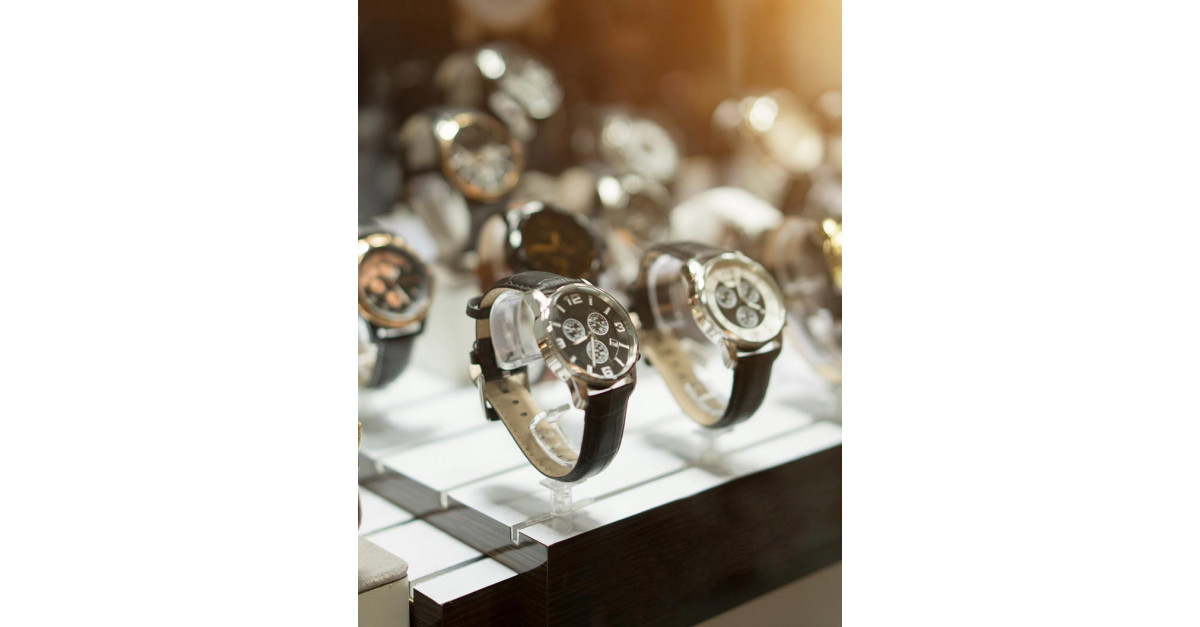 Luxury Watch Market Size, Share, Growth, Trends Industry Analysis