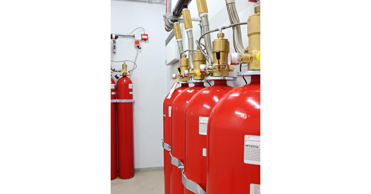 Fire Detection and Suppression Systems Market | Size, Share, Growth ...