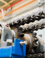 Industrial Roller Chain Drives Market by End-user and Geography - Forecast and Analysis 2021-2025