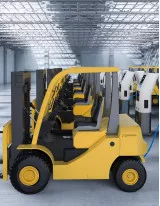 Forklift Battery Market by Type and Geography - Forecast and Analysis 2021-2025