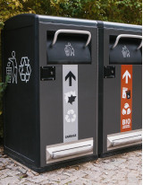 smart trash bins market