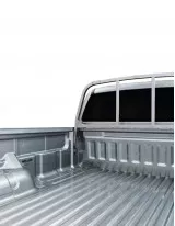 Truck Bedliners Market by Type and Geography - Forecast and Analysis 2021-2025