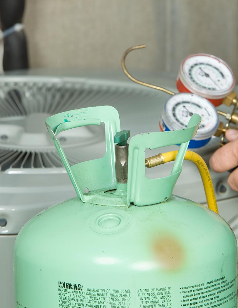 HVAC Refrigerant Market APAC to Dominate Market Growth through 20212025