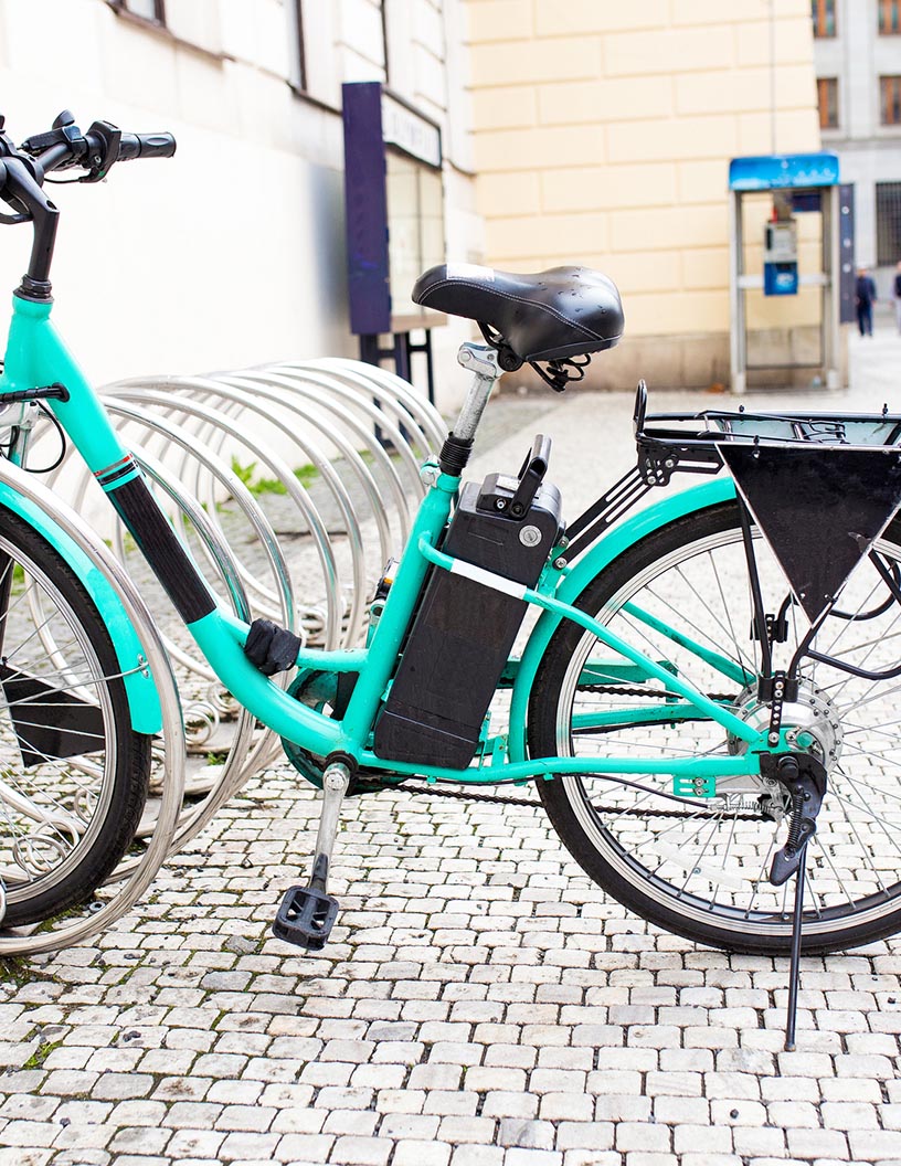 hybrid bike finance