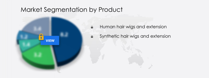 Hair Wigs and Extension Market Size, Share | Industry Analysis 2026