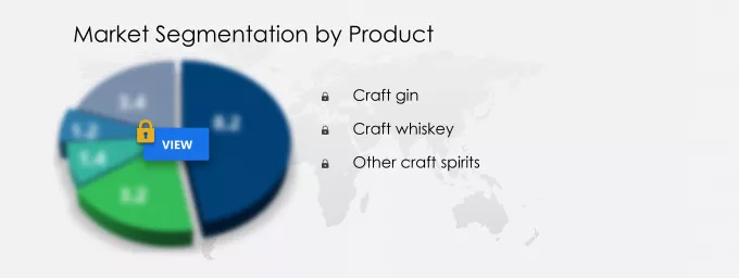 Craft Spirits Market Segmentation