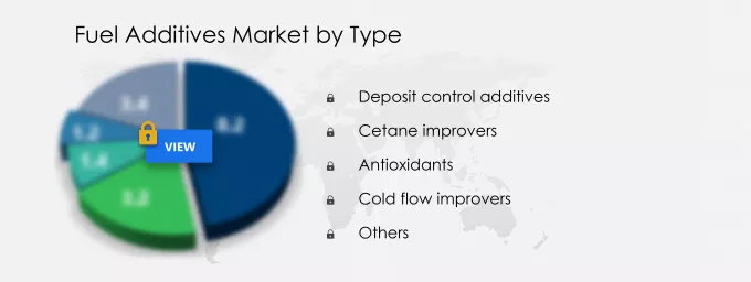 Fuel Additives Market Segmentation