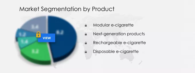 E-cigarette Market Segmentation